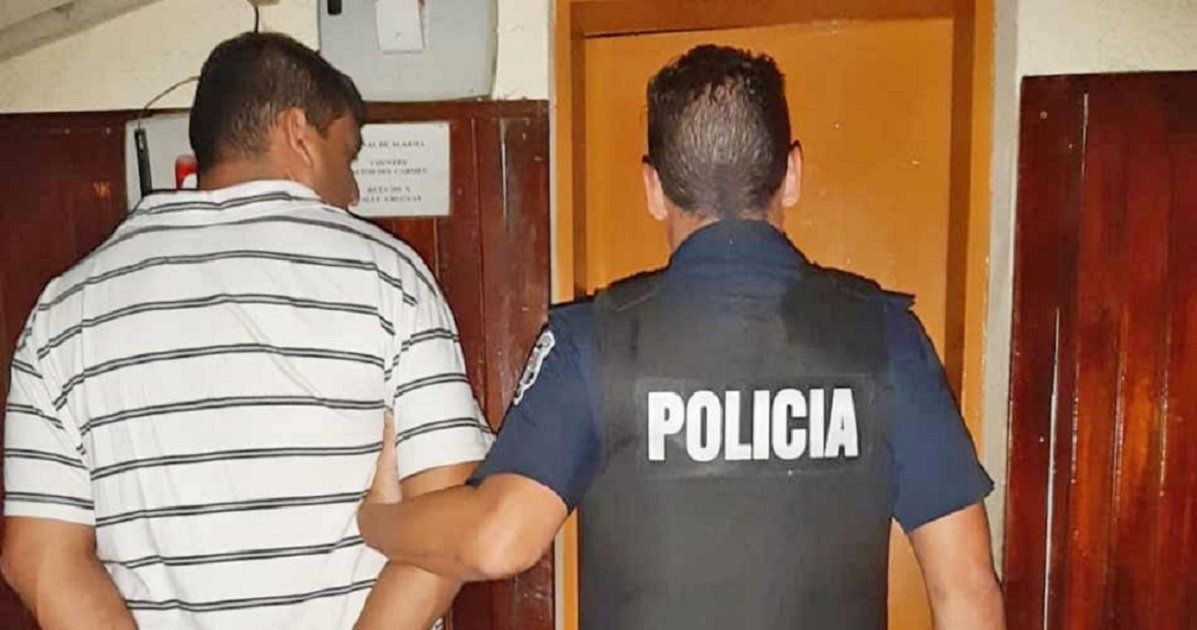 &nbsp;Por el femicidio Mauricio Wilvers fue detenido