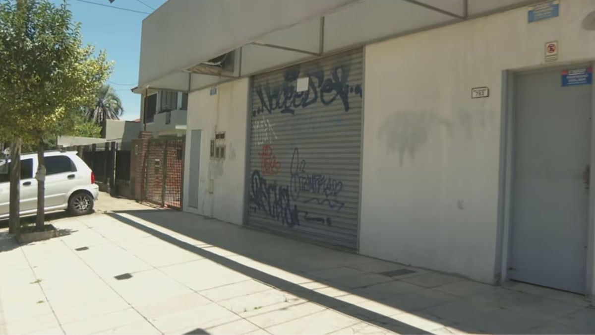 Encontraron muerto y amordazado a un almacenero en Moreno. (Foto: TN)