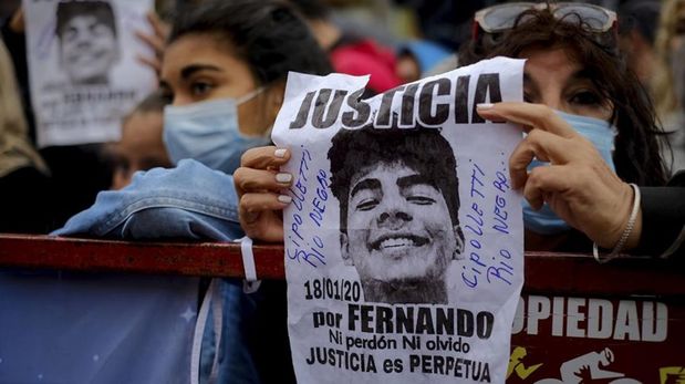 Este lunes comienza el juicio por el crimen de Fernando Báez Sosa.