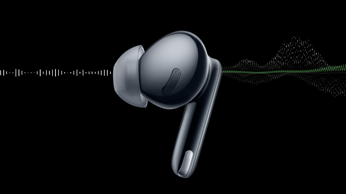 Los auriculares OPPO ENCO X.