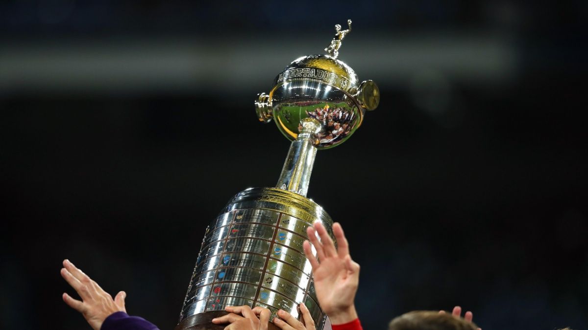 Por el coronavirus, suspenden la Copa Libertadores por unas semanas