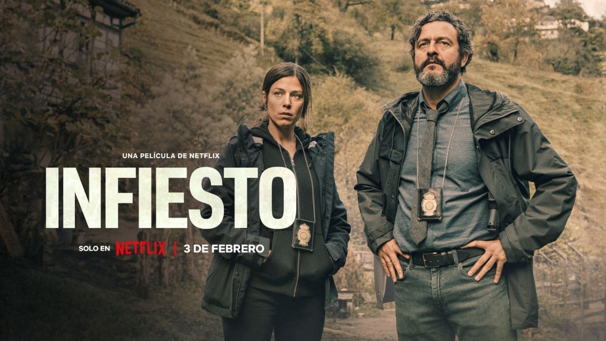 La cinta ambientada en la cuenca minera es número 1 en Argentina y se colocó en el Top 10 mundial.