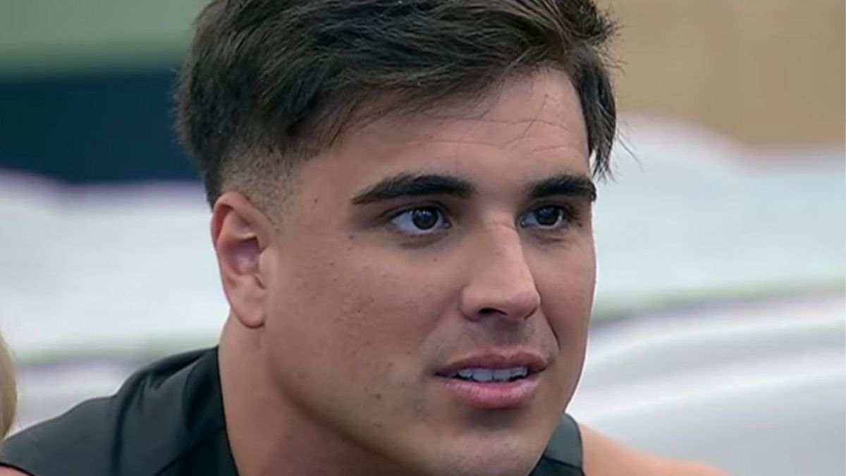Se conocieron las fotos eróticas que Mauro Dalessio de Gran Hermano 2023 vende por 10 dólares