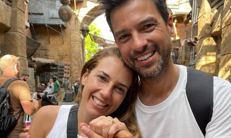 El Chino Leunis pasó por el Registro Civil con Macarena. Juntos tienen una familia numerosa. El Chino Leunis pasó por el Registro Civil con Macarena. Juntos tienen una familia numerosa.