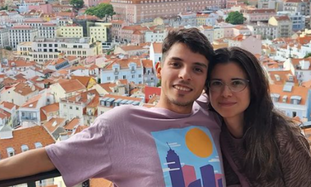 Micaela y Martín son oriundos de la ciudad de Santa Fe y desde el 2022 se encuentran viviendo aventuras a lo largo de Portugal. Micaela y Martín son oriundos de la ciudad de Santa Fe y desde el 2022 se encuentran viviendo aventuras a lo largo de Portugal.