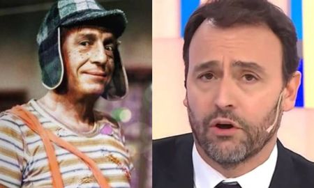 Adrián Pallares no puede ni ver El Chavo del 8. Adrián Pallares no puede ni ver El Chavo del 8.