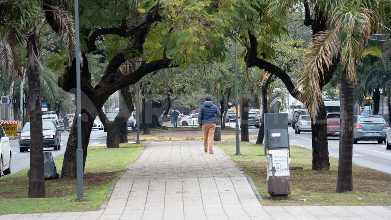 El tiempo en Santa Fe y alrededores para el inicio de la semana