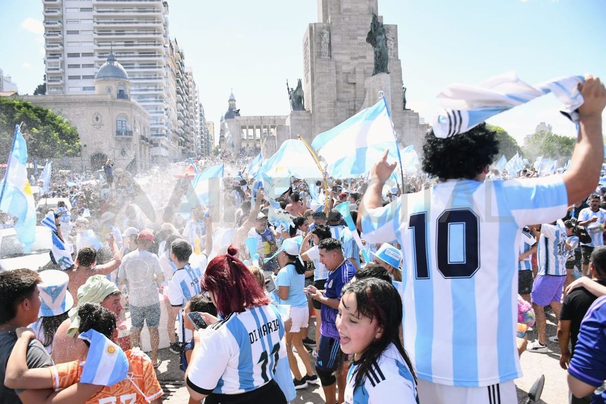 El sueño de la ciudad de Rosario