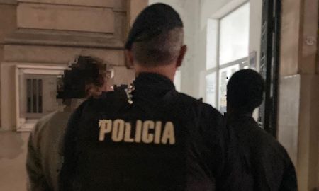 Dos detenidos en barrio Alfonso por manotear picaportes en las casas Dos detenidos en barrio Alfonso por manotear picaportes en las casas