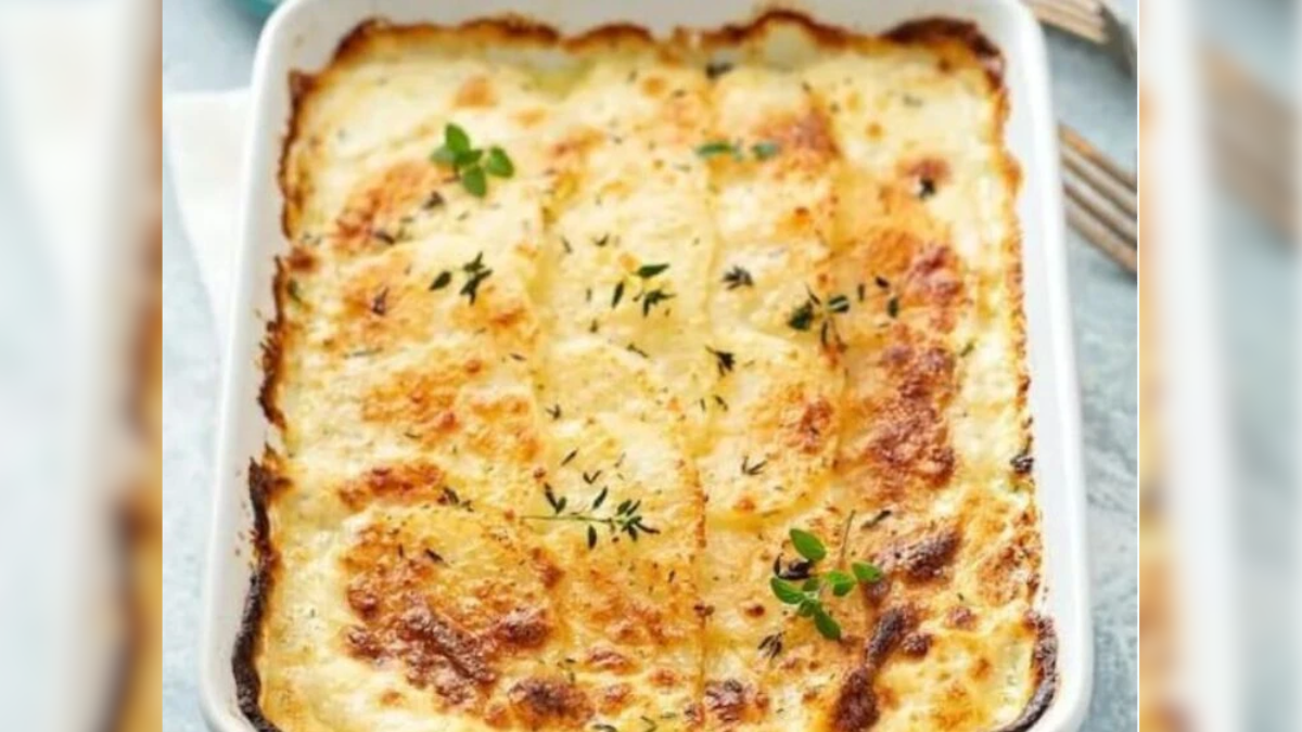 Probá esta receta y sorprendé a tu familia con un plato delicioso y nutritivo