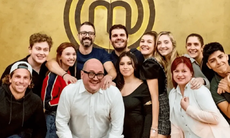 María Sol Ferrero habló sobre los rumores de romance entre participantes de MasterChef María Sol Ferrero habló sobre los rumores de romance entre participantes de MasterChef