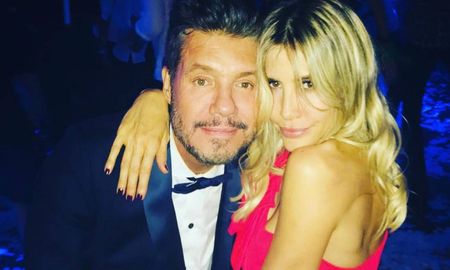 Guillermina Valdes y Marcelo Tinelli son papás de Lorenzo, que aún no pudo asimilar la separación de sus padres. Guillermina Valdes y Marcelo Tinelli son papás de Lorenzo, que aún no pudo asimilar la separación de sus padres.