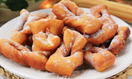 Aprendé a preparar los calzones rotos perfectos: crocantes por fuera, tiernos por dentro Aprendé a preparar los calzones rotos perfectos: crocantes por fuera, tiernos por dentro