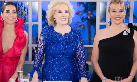 Consultada por la actualidad del país, Mirtha criticó al gobierno nacional por el manejo que hizo de la pandemia: Las medidas que tomó el gobierno me parecieron pésimas, respondió lacónica. Consultada por la actualidad del país, Mirtha criticó al gobierno nacional por el manejo que hizo de la pandemia: Las medidas que tomó el gobierno me parecieron pésimas, respondió lacónica.
