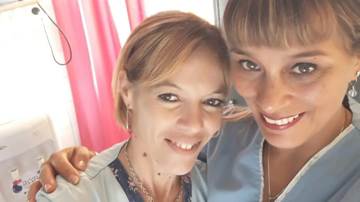 Elizabeth Di Legge era enfermera en la localidad de González Catán.