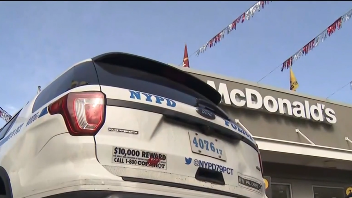 Según los testigos, todo comenzó por una discusión por unas papas fritas que estaban frías