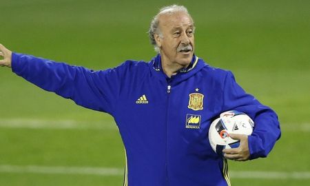 vicente del bosque conto por que messi opto por jugar para argentina
