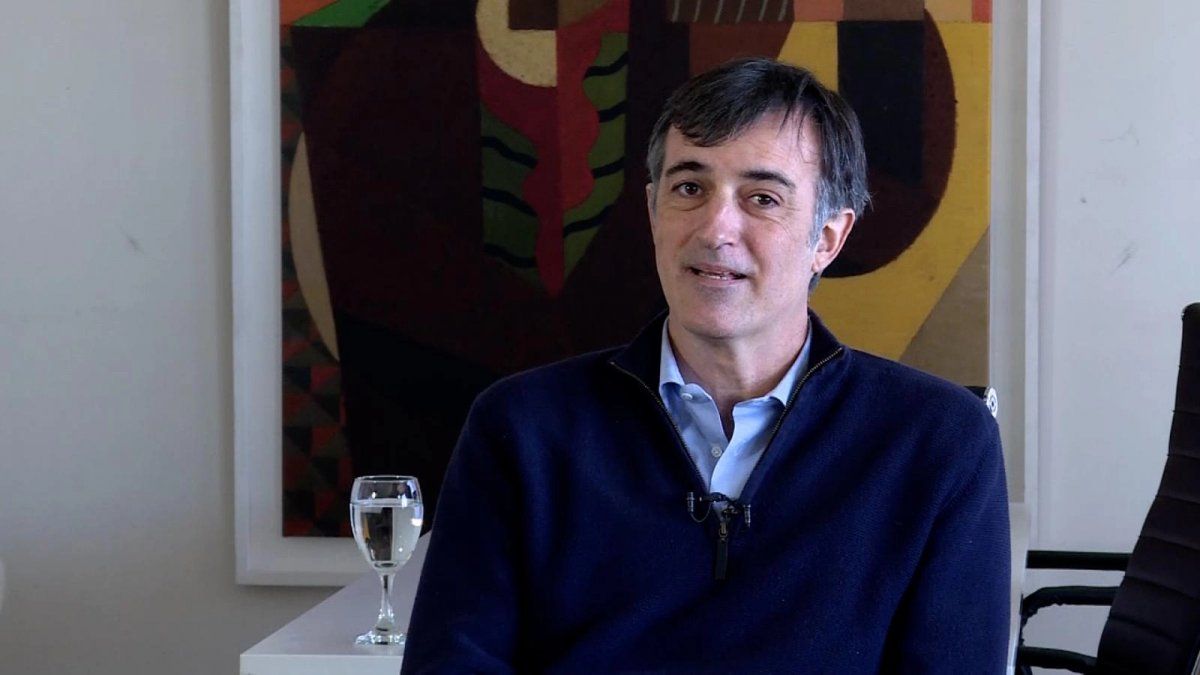 El relato del senador Esteban Bullrich sobre su vida con ELA