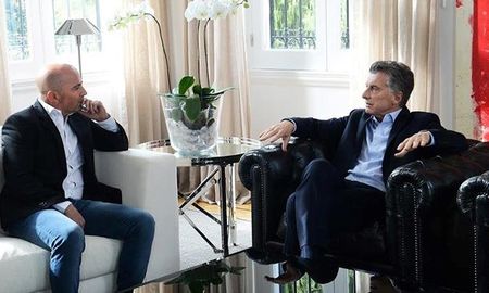 almuerzo secreto entre macri y sampaoli almuerzo secreto entre macri y sampaoli