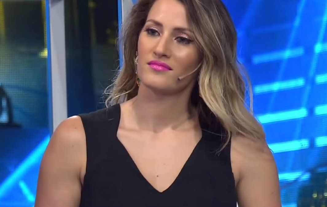 MasterChef Celebrity 3: Mica Viciconte reveló lo que más le molesta de las hijas de Fabián Cubero