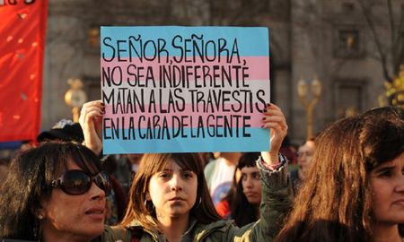 crimenes de odio: 331 personas trans fueron asesinadas en el mundo en el ultimo ano crimenes de odio: 331 personas trans fueron asesinadas en el mundo en el ultimo ano