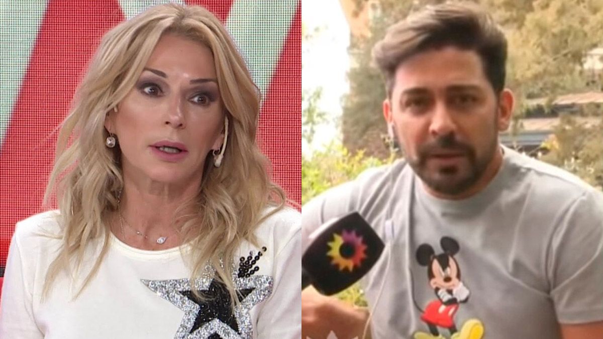 Hernán Piquín apuntó contra Yanina Latorre por un enfrentamiento con su hijo