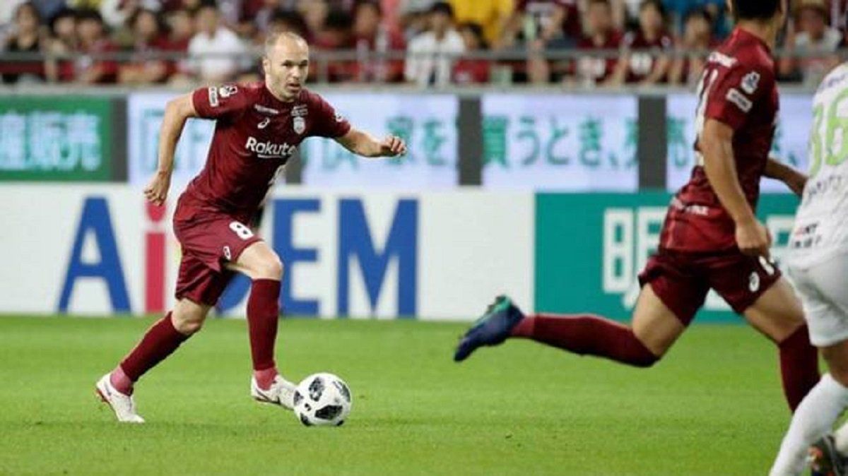 La Liga de Japón ya tiene fecha de retorno y será sin público