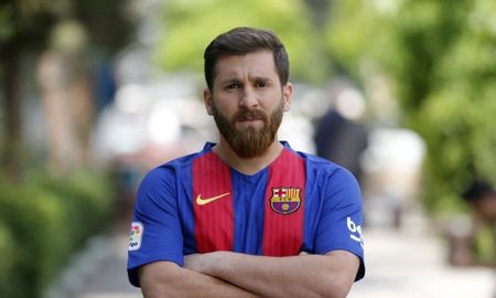 El “Messi iraní” denunciado por utilizar su imagen para tener relaciones con decenas de mujeres