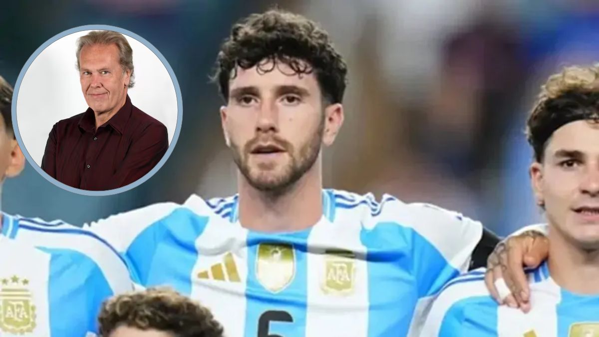 Gonzalo Bonadeo opinió sobre el llamado de Lionel Scaloni a Marcos Senisi tras la lesión de Leo Balerdi.