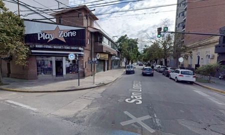 Asalto brutal a una pareja de barrio Constituyentes Asalto brutal a una pareja de barrio Constituyentes