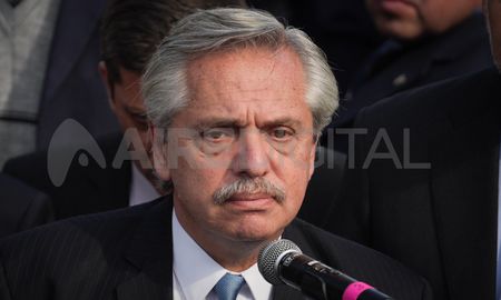 Alberto Fernández se refirió al aumento de precios y al problema inflacionario que vive el país. Alberto Fernández se refirió al aumento de precios y al problema inflacionario que vive el país.