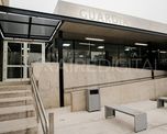 El hombre ingresó al shockroom del hospital Cullen donde recibió la primera atención médica y luego fue trasladado de urgencia a quirófano. El hombre ingresó al shockroom del hospital Cullen donde recibió la primera atención médica y luego fue trasladado de urgencia a quirófano.