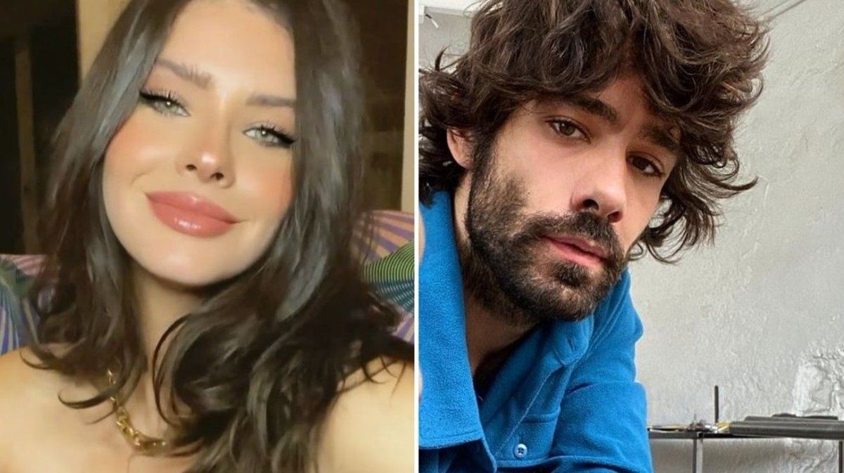 Juan Etchegoyen dio detalles de la crisis que estarían atravesando la actriz argentina y su pareja. 