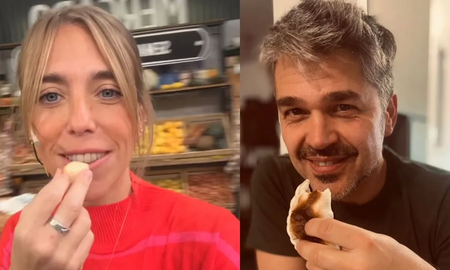 Cocineros Argentinos: quién es Chantal Abad, la supuesta enemiga de Juan Ferrara Cocineros Argentinos: quién es Chantal Abad, la supuesta enemiga de Juan Ferrara