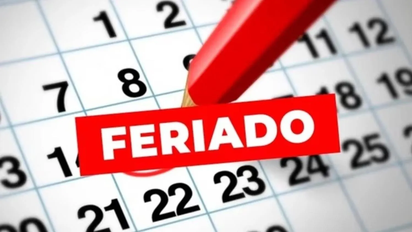 Feriados 2024: calendario completo de los días no laborales y fines de semana largos