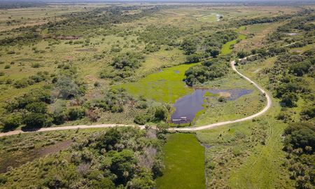Los humedales, como Jaaukanigás en el norte de Santa Fe, son pulmones de biodiversidad y agua claves para mitigar el cambio climático. Los humedales, como Jaaukanigás en el norte de Santa Fe, son pulmones de biodiversidad y agua claves para mitigar el cambio climático.