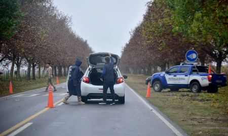 Cómo encontraron a la adolescente y qué revelaron sobre el operativo de búsqueda. (Foto: Pedro Castillo / La Voz) Cómo encontraron a la adolescente y qué revelaron sobre el operativo de búsqueda. (Foto: Pedro Castillo / La Voz)
