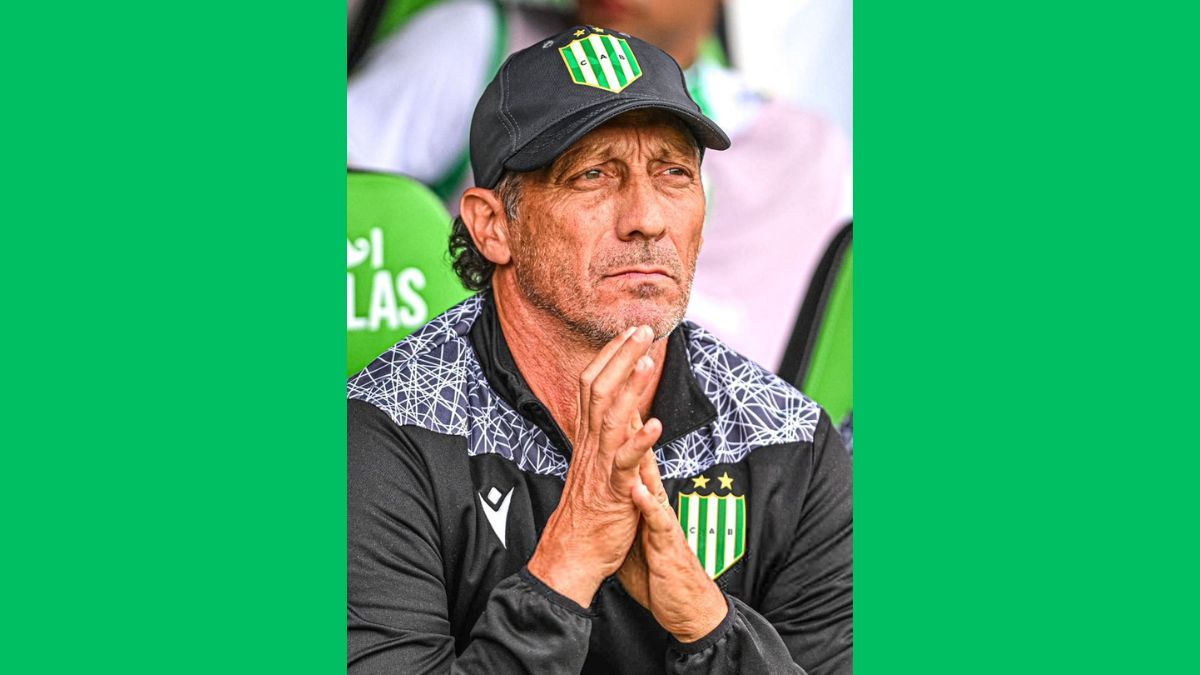 Pedro Troglio, DT de Banfield.
