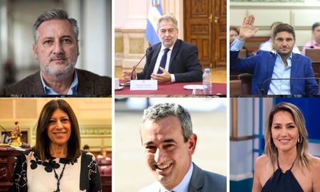 Marcelo Lewandowski, Roberto Mirabella, Maximiliano Pullaro, Clara García, Pablo Javkin y Carolina Losada son solo algunos de los dirigentes con aspiraciones a la Casa Gris. Marcelo Lewandowski, Roberto Mirabella, Maximiliano Pullaro, Clara García, Pablo Javkin y Carolina Losada son solo algunos de los dirigentes con aspiraciones a la Casa Gris.