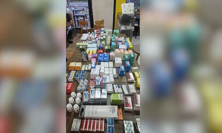 Un perito informático detectó un listado con el stock disponible y facturas de compra. Un perito informático detectó un listado con el stock disponible y facturas de compra.