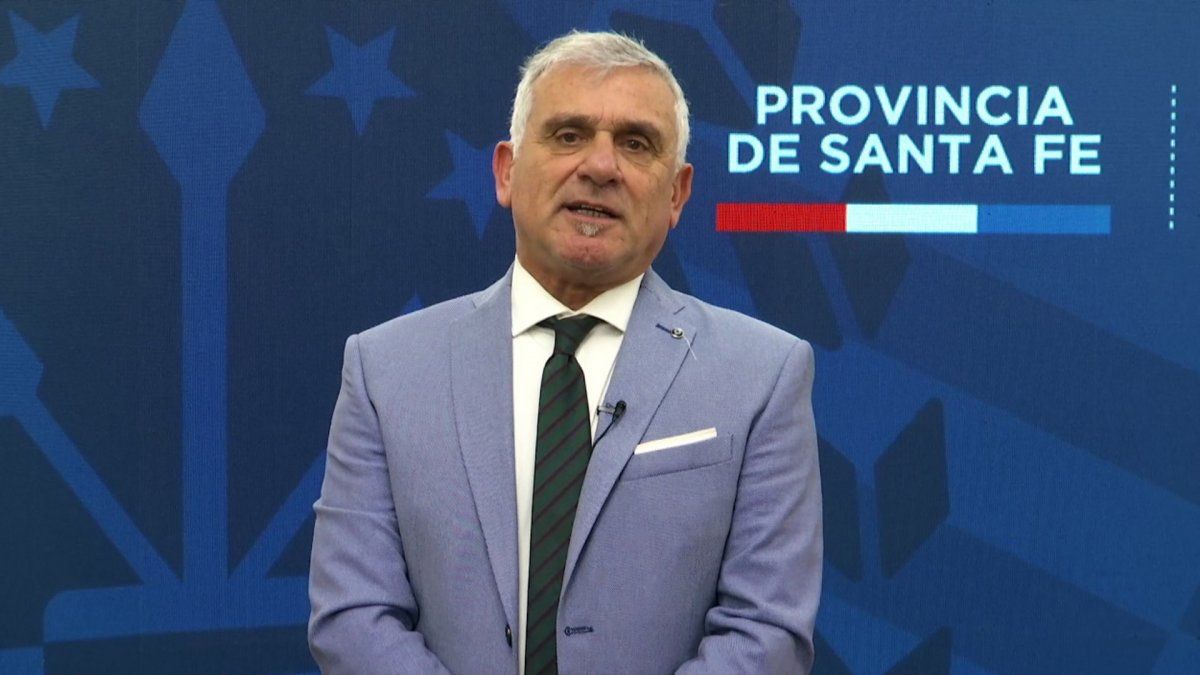 El secretario de Jsuticia