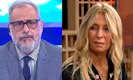 Jorge Rial descargó filoso contra Cris Morena: Jorge Rial descargó filoso contra Cris Morena: