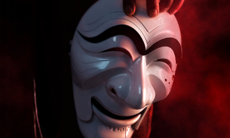 La casa de papel: Corea está dirigida por Kim Hong-sun y escrita por Ryu Yong-jae, Kim Hwan-chae, y Choe Sung-jun La casa de papel: Corea está dirigida por Kim Hong-sun y escrita por Ryu Yong-jae, Kim Hwan-chae, y Choe Sung-jun