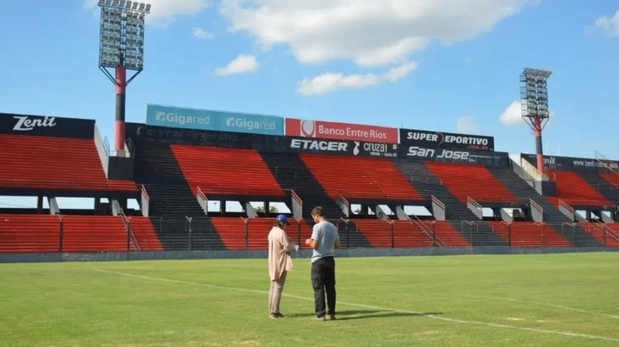 Patronato vs. Colón tendrá hinchas neutrales en el Grella.
