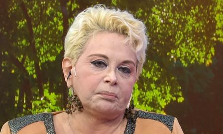 Morena Rial, sin piedad con Carmen Barbieri. Morena Rial, sin piedad con Carmen Barbieri.