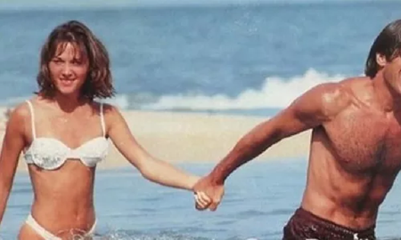 Por qué terminó mal la historia de amor de Verónica Lozano y Nicolás Repetto Por qué terminó mal la historia de amor de Verónica Lozano y Nicolás Repetto