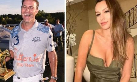 Pampita y Martín Pepa hicieron su primer viaje romántico por Londres, Inglaterra.