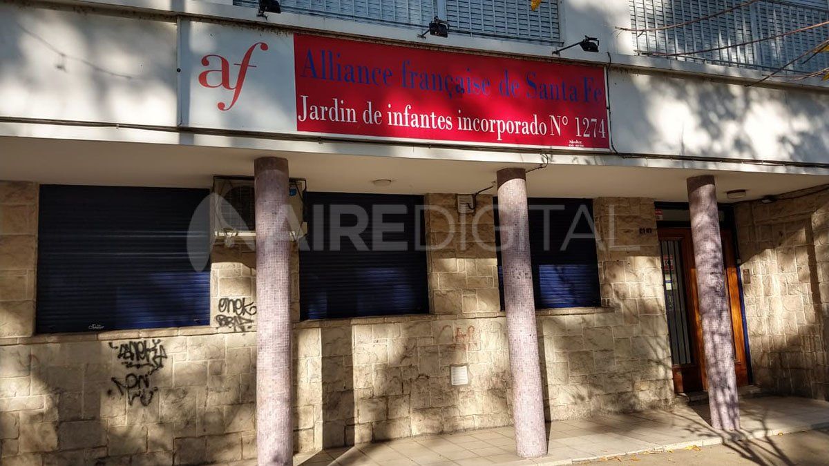 La cuarentena castiga a la Alianza Francesa no s&oacute;lo con el cese de actividades