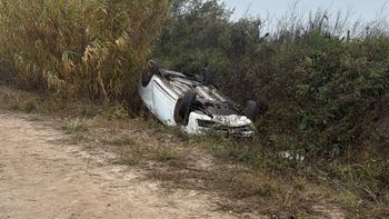 La víctima oficiaba como remisero en la localidad de Arocena. 