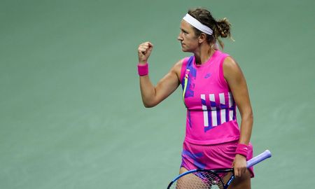 Azarenka dio el golpe y definir&aacute; ante Osaka, el Abierto de los Estados Unidos.